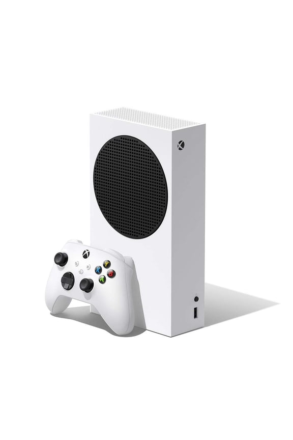Restored Microsoft RRS-00001 Xbox Series S - White (Refurbished)