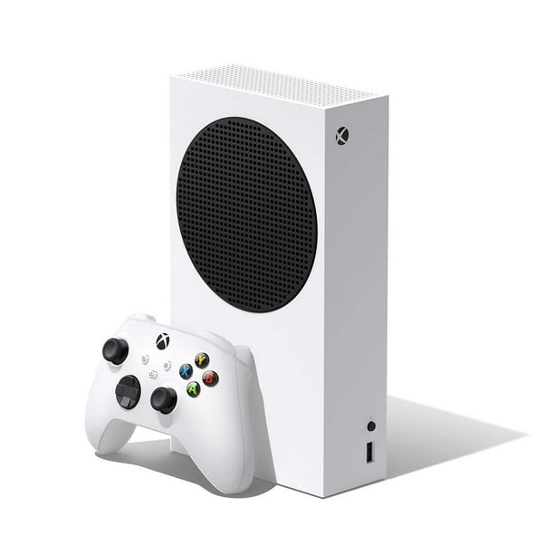 bagageruimte draad Gezamenlijke selectie Restored Microsoft RRS-00001 Xbox Series S - White (Refurbished) -  Walmart.com