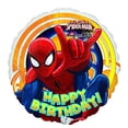 thumbnail image 2 of V.I.P. Spider-Man 0.26" Multi-color Party Balloon, 2 of 2
