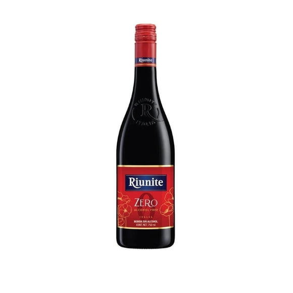 Vino Tinto Riunite Zero 750 ml