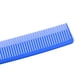 thumbnail image 5 of Ancho Diente Pelo Peine, Cola Peine para Doméstico Uso, Peinado Peine Plástico, Azul, 5 of 6