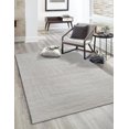 thumbnail image 1 of LaDole Rugs 3x5 ft Modern Premium Area Runner Rug | Abstract Small Carpet For Entry Way, Hallway, Home Office, Entrance Indoor Floor Décor | Ivory Grey, 1 of 5