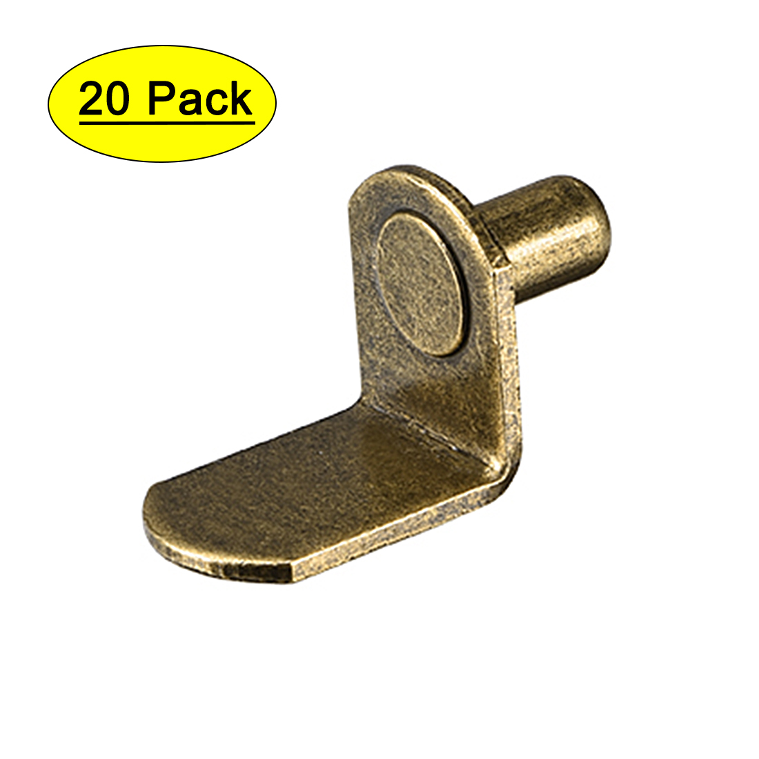 Shelf Support Peg,6mm LShaped Shelf Bracket Peg,for Kitchen Furniture Book