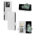 thumbnail image 1 of OnePlus 10T 5G Case , PU Leather Flip Cover Card Slots Magnetic Closure Wallet Case for OnePlus 10T 5G, 1 of 5