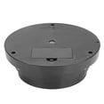 thumbnail image 1 of Automatic  Cup, KTV Pub Bar Transparent Plastic Cover Automatic  Roller Cup Anti Trap Black, 1 of 8