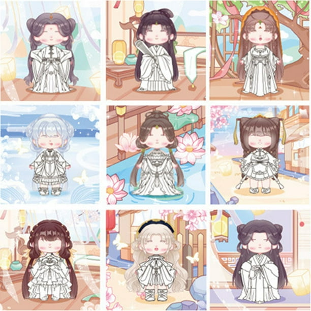 Aesthetic MuÃ±ecas Para Dibujar MuÃ±ecas Para Dibujar Aesthetic