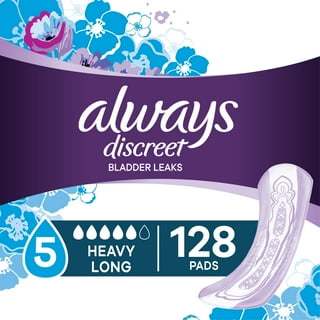 Always Discreet Clearasil Acne Pads in clearasil 