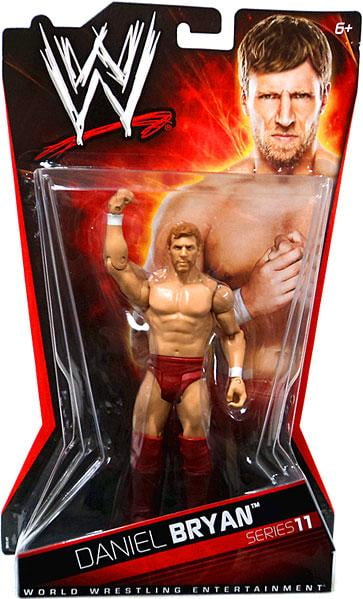 daniel bryan action figure walmart