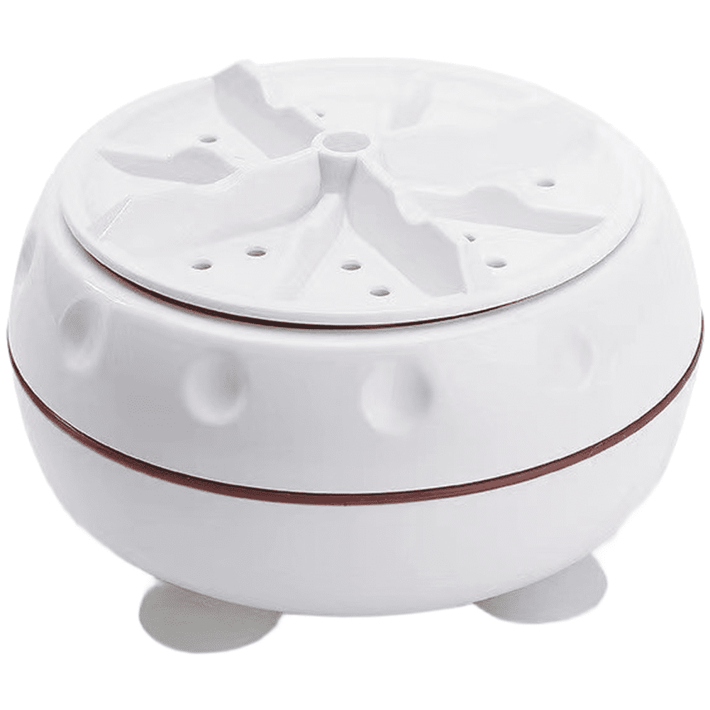 folding portable washing machine for socks underwear for mini washer dorm travel
