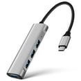 thumbnail image 1 of GARVALON Usb C To Usb C Splitter Usb Splitter For Computer Home Use 1Pcs, 1 of 7