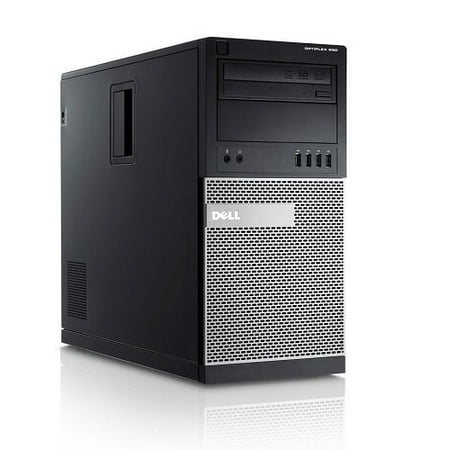 upc 628055578666 - refurbished dell 990 mt with intel i7 process