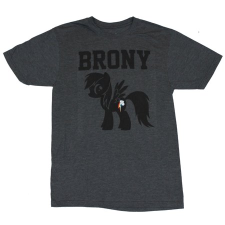 mens pony t shirt