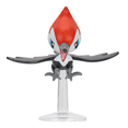 thumbnail image 5 of Pokemon Battle Figure 4 Pack - Features Four 2-inch Flying Type Battle Figures of Togetic, Hoothoot, Pikipek, and Zubat, 5 of 7