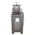 thumbnail image 1 of INTBUYING Electric Metal Jewelry Rolling Mill for Jewelry Gold Making Flake Machine (Smooth Roller) 110V, 1 of 16