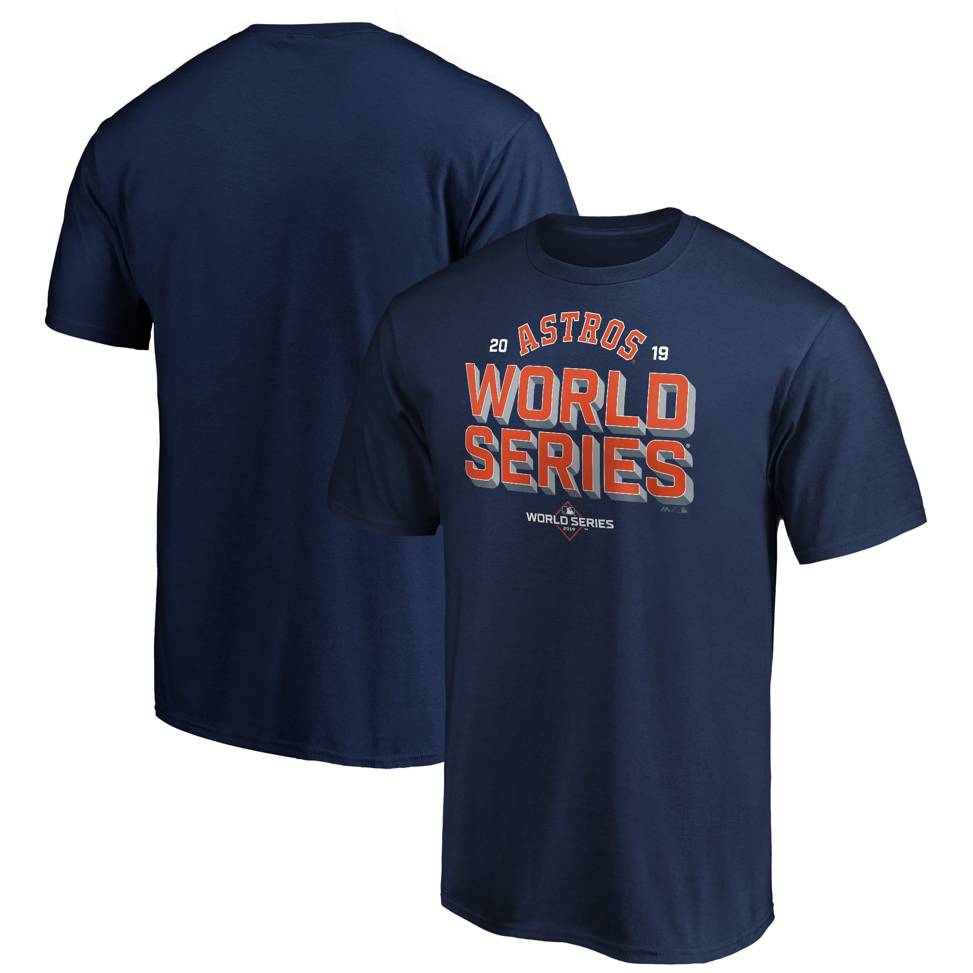 Houston Astros Majestic 2019 World 