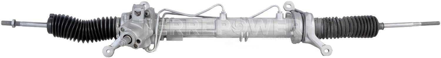 TERREPOWER formerly BBB Industries 307-0135 Power Steering Rack and Pinion Unit