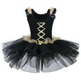 thumbnail image 3 of BAOHULU Girls Skirted Leotards Ballet Dance Tutu Princess Dress Ballerina Costumes 3-8Y, 3 of 6
