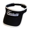 thumbnail image 4 of Gorra de sol para mujer, versátil, deportiva, para fiestas, camping, vacaciones, viajes al aire libre. Negro, 4 of 9