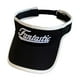 thumbnail image 4 of Gorra de sol para mujer, versátil, deportiva, para fiestas, camping, vacaciones, viajes al aire libre. Negro, 4 of 9