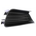 thumbnail image 3 of Bumper Fog Light Cover Insert Panel Passenger Side Right RH NEW for 07-09 Camry, 3 of 5