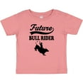 thumbnail image 3 of Inktastic Future Bull Rider Rodeo Riding Boys Baby T-Shirt, 3 of 5