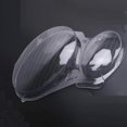 thumbnail image 4 of Car Headlight Cover for Benz Mercedes W211 E240 E200 E350 E280 06-08, 4 of 5