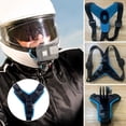 thumbnail image 3 of 2*Motorcycle Helmet Chin Stand Camera Accessory Go Pro Hero 8 Helmet Chin Holder T1C3, 3 of 6