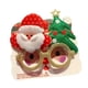 thumbnail image 5 of Gafas navideñas para niños y adultos. Monturas divertidas para gafas navideñas de Año Nuevo. Papá Noel y árbol de Navidad, 5 of 9