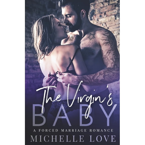 Sons of Sin The Virgin's Baby: A Forced Marriage Romance, Book 2, (Paperback)