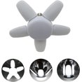 thumbnail image 1 of Mini Bombilla Led de 5 Helices, Mini Fan Led de 5 Luces Brillantes para Iluminacion en Casa, Foco de Luz Led Blanca, 1 of 7