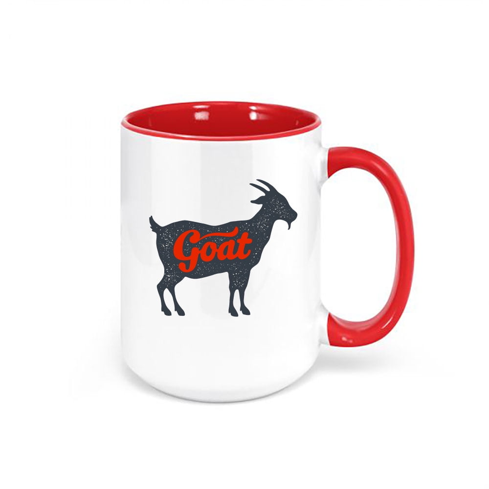 Details about   Just a girl who loves Goats Goat Gifts Goat Mug Goat Coffee Mug Funny Goat Mugs 