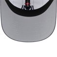 thumbnail image 5 of Men's New Era  White Minnesota Twins 2025 Batting Practice 9TWENTY Adjustable Hat, 5 of 6