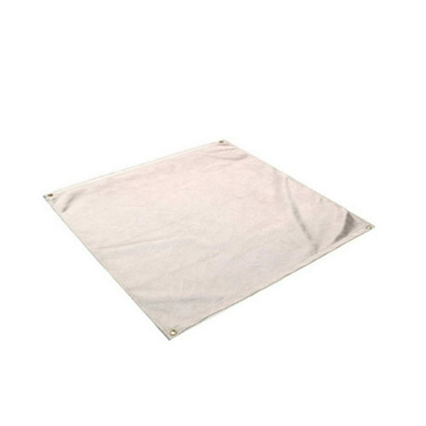 PWFE Fire Pit Mat, Grill Mat for Ground, Patio, Deck, Lawn, Outdoor or Campsite Protection Ember Mat Pad Large Size(31.5x31.5 inch ) - Walmart.com