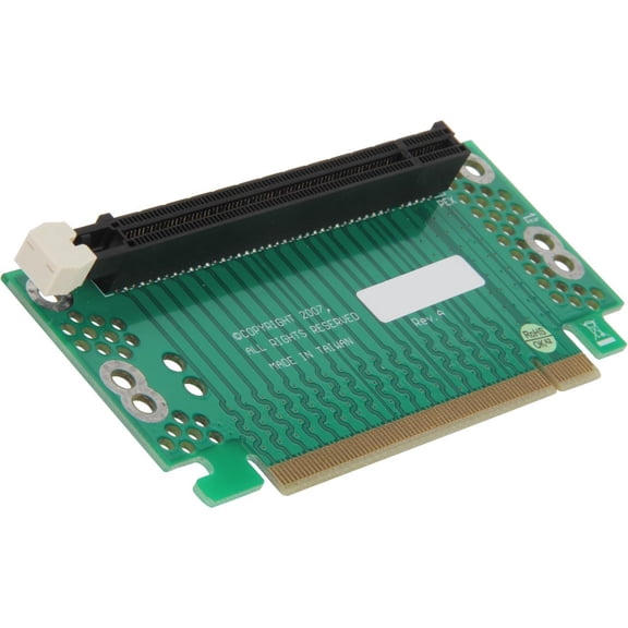 iStarUSA DD-766R-2U 2U PCIe x16 to PCIe x16 Reversed Riser Card