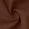 thumbnail image 5 of Bibifish Women Two Piece Sets V Neck Button Front Sleeveless Vest Tops High Waist Shorts Business Office Workwear Matching Outfits, 5 of 7