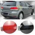 thumbnail image 3 of Car Fuel Tank Cover Fuel Tank Shell Cap Compatible For VW Golf 6 MK6 GTI 2009 2010 2011 2012 2013(White) Caps, 3 of 6