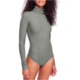 thumbnail image 1 of Free People - Mono sólido para mujer, verde, grande Free People Body, 1 of 2