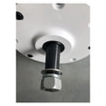 thumbnail image 3 of PMG Rare Earth PMA 800W AC Permanent Magnet nerator For Wind Turbine ,Widely Use, 3 of 6
