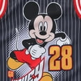 thumbnail image 4 of Disney Mickey Mouse Mesh Tank Top and Shorts Set (Boys), 2 Piece Set, Sizes 3T-7, 4 of 6