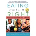 thumbnail image 1 of Manger Droit de 8 à 18: Solutions Nutritionnelles pour Parents, 1 of 2