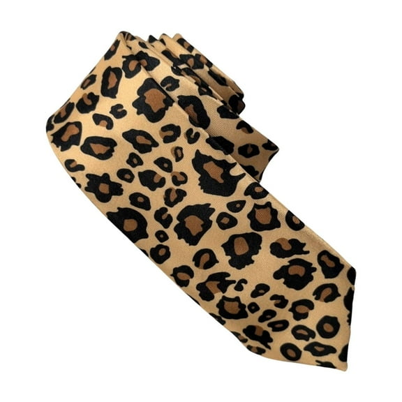 lixuesong Classical Necktie for Men and Women Polyester Long Tie for Formal Event Parties and Everyday Office Wear