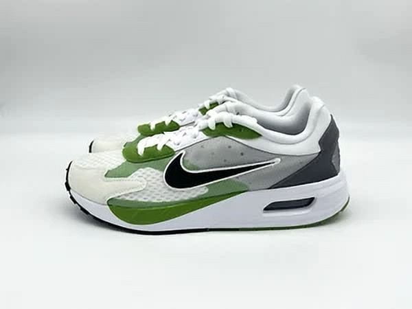 Nike Air Max Solo Men's Size 10 Chlorophyll White Running Shoes