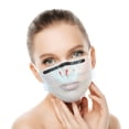 thumbnail image 3 of Kyusrd Summer Outdoor Patio Deals！ Nose BridgeIncreases Breathing Space To Help Smoothly 5PCS, 3 of 4