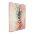 thumbnail image 4 of Stupell Industries Tropical Glam Pineapple Food & Beverage Painting Gallery Wrapped Canvas Art Print Wall Art, 16 x 20, 4 of 8