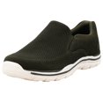 thumbnail image 1 of Mocasín Slip-On Expected Gomel para Hombre de Skechers en Oliva, 1 of 9