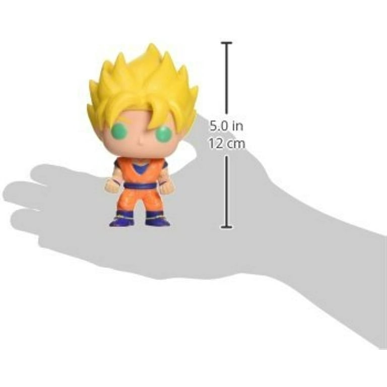 Funko POP! Dragon Ball Z Vinyl Figure Super Saiyan Goku