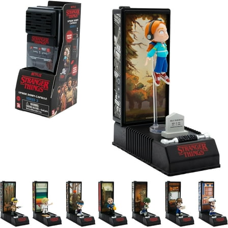 Stranger Things YuMe Upside Down Figure Series 3 - Single Pack Blind Box