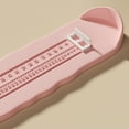 thumbnail image 6 of RUISINERY Baby Feet Measuring Tool Foot Gauge for Accurate Sizing Easy to Read Scale and Safe PP Designing For Infants, 6 of 9