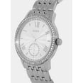 thumbnail image 2 of WATCH  GUESS STAINLESS STEEL WHITE SILVER WOMEN  W0573L1, 2 of 4