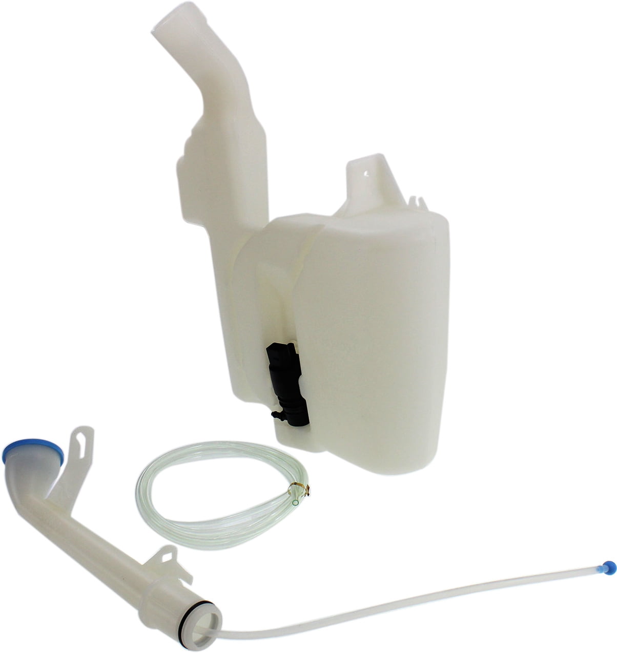 Replacement REPA370512 Washer Reservoir Compatible with 2009-2014 Acura TL With Pump